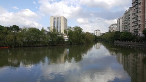 New Apartment, Wanda & Local Area