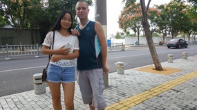 New Apartment, Wanda & Local Area
