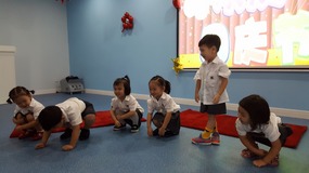 First School Performance