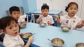 First School Performance