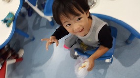 A Wonderful Week at Kinder