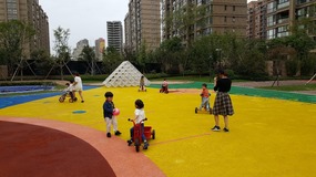 A Wonderful Week at Kinder