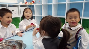 A Wonderful Week at Kinder