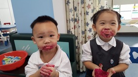 A Wonderful Week at Kinder