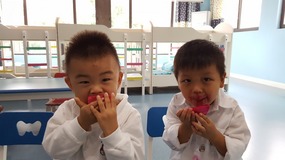 A Wonderful Week at Kinder