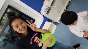 A Wonderful Week at Kinder