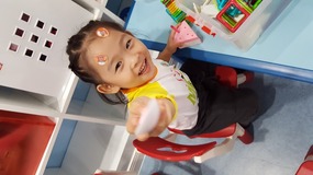A Wonderful Week at Kinder