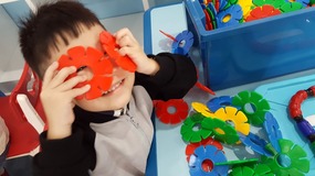 A Wonderful Week at Kinder
