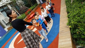 A Wonderful Week at Kinder