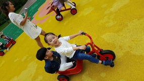 A Wonderful Week at Kinder