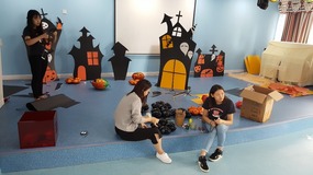 Halloween Celebrations