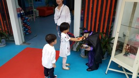 Halloween Celebrations