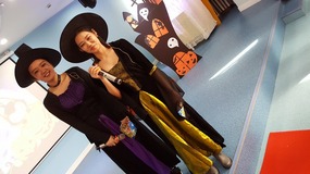 Halloween Celebrations