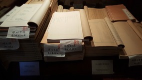 Tanyi Library With Joyce