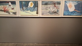 Ningbo Bund & Art Museum Level 1