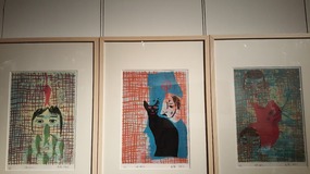 Ningbo Bund & Art Museum Level 1