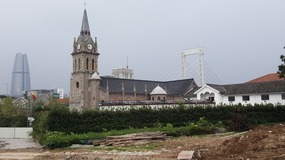 Ningbo Bund & Art Museum Level 1