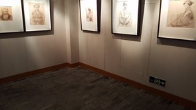 Ningbo Bund & Art Museum Level 1