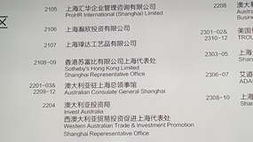 Shanghai Aussie Consulate Adventure