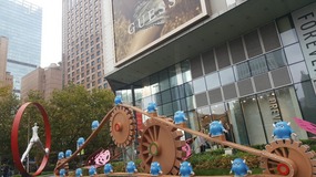 Shanghai Aussie Consulate Adventure