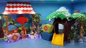 Kinder Plays & Xmas Fun