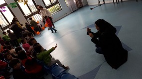 Kinder Plays & Xmas Fun