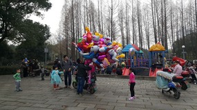 Shanghai New Year