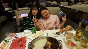Shanghai New Year