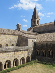 Abbaye du Thoronet