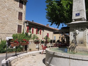 Aiguines