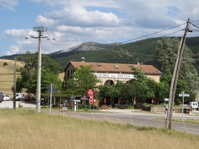 Auberge des Cretes