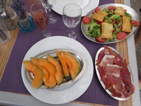 Auberge Dining