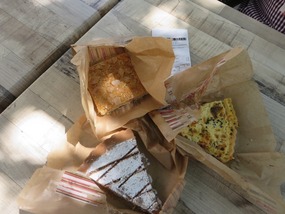 Afternoon Snack!