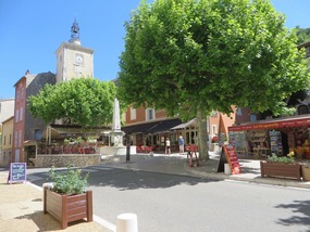 Aiguines