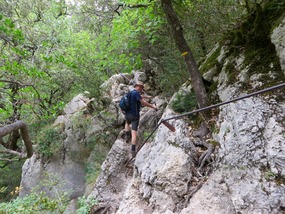 ... and some traversing!
