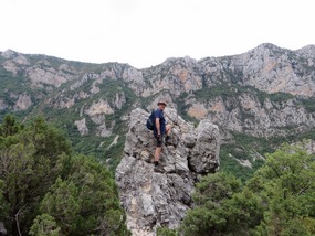 ... often a heroic ascent ...