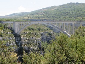 Pont de l'Artuby