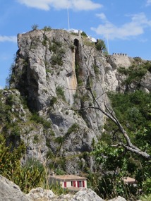Rougon Castle