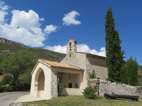 Rougon Church