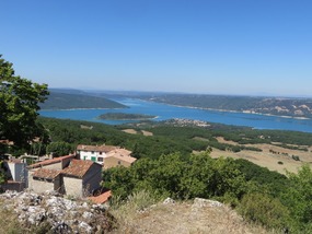 Sainte-Croix-du-Lac,