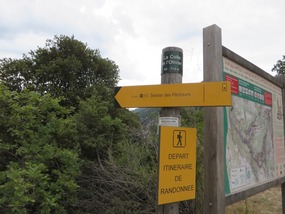 Sentier des Pecheurs