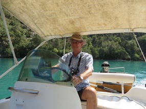 Captain Pugwash?