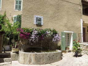 Fountain