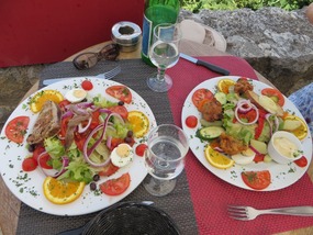 Lunch