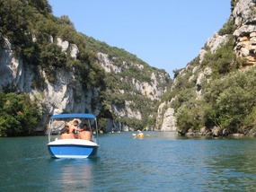 Messing about on the river