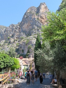 Moustiers Sainte Marie