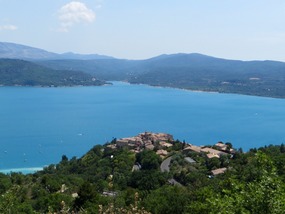 Saint Croix on the lake