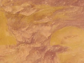 Ochre Rainbow
