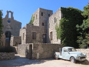 Saignon