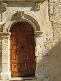 Door I